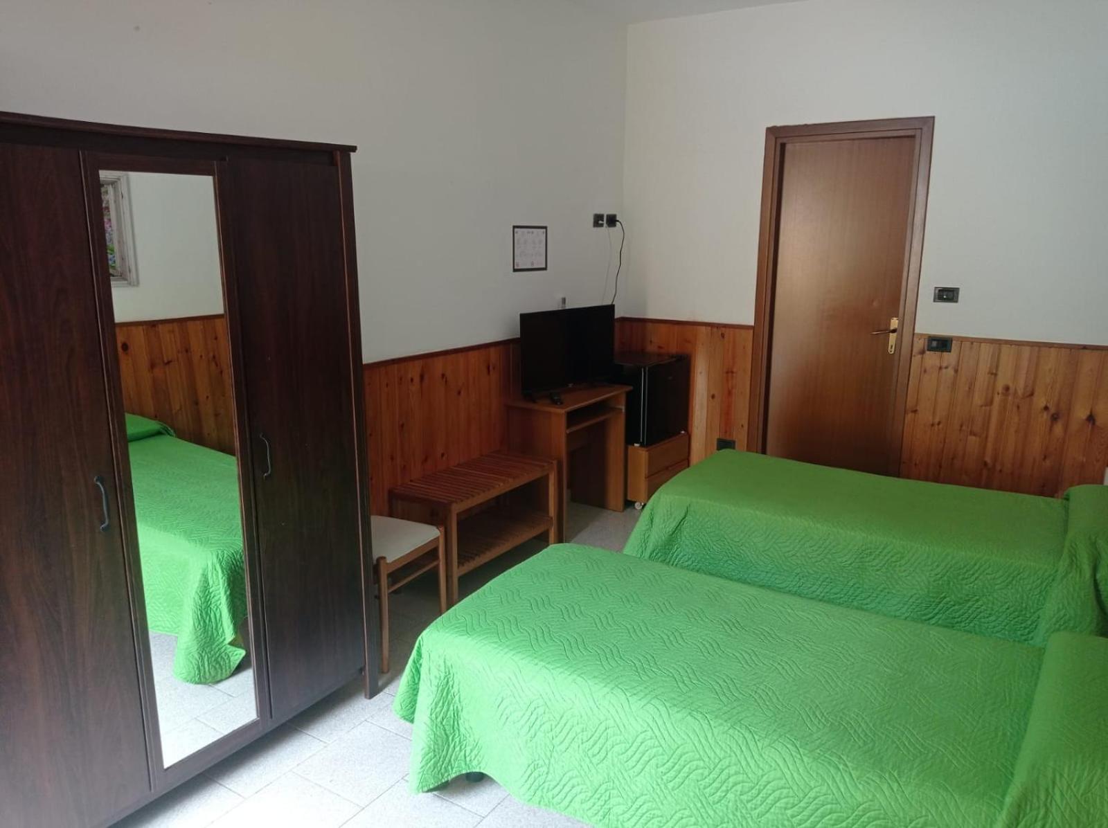 Albergo Brioschi Caponago Exterior photo